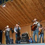 Dailey & Vincent at the 2016 Milan Bluegrass Festival - photo © Bill Warren