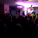 Mile Twelve at the Coast Guard Cultural Center in Tramore, Ireland