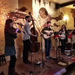 Mile Twelve performs in Ireland (April 2016)