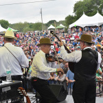 The Earls Of Leicester at the 2016 Old Settler's Music Festival in Austin, TX - photo by Amy Price