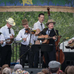 The Earls Of Leicester at the 2016 Old Settler's Music Festival in Austin, TX - photo by Tom Dunning