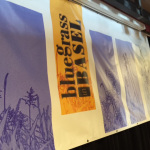 Venue for the Joe Mullins & The Radio Ramblers show in Liestal, Switzerland (May 22, 2016)