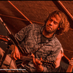 Aaron Ramsey with Mountain Heart at Red Wing Roots 2016 - photo © G. Milo Farineau