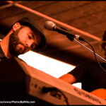 Josh Shilling and Seth Taylor with Mountain Heart at Red Wing Roots 2016 - photo © G. Milo Farineau