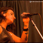 Molly Cherryholmes with Mountain Heart at Red Wing Roots 2016 - photo © G. Milo Farineau