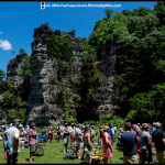Beautiful day at Red Wing Roots 2016 - photo © G. Milo Farineau