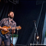 Jay Lapp with Steel Wheels at Red Wing Roots 2016 - photo © G. Milo Farineau