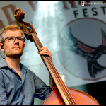 Brian Dickel with Steel Wheels at Red Wing Roots 2016 - photo © G. Milo Farineau
