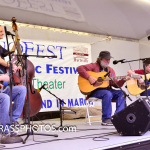 Wayne Henderson performs at RenoFest 2016 - photo by Mike Lane