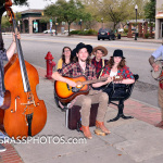 Jamming outside at RenoFest 2016 - photo by Mike Lane