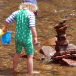 Big fun in the creek at RockyGrass 2016 - photo by Daniel Mullins