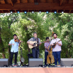 Bryan Sutton at RockyGrass 2016 - photo by Daniel Mullins