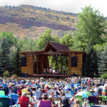 Good Ol' Persons at RockyGrass 2016 - photo by Daniel Mullins