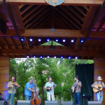 Tim O'Brien & Friends at RockyGrass 2016 - photo by Daniel Mullins