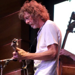 Sam Bush at RockyGrass 2016 - photo by Daniel Mullins