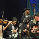 The Wayfarers at the Spring 2016 Southern Ohio Indoor Music Festival - photo by Bill Warren