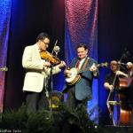 Joe Mullins & The Radio Ramblers at the Spring 2016 Southern Ohio Indoor Music Festival - photo by Bill Warren