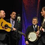 Dry Branch Fire Squad at the Spring 2016 Southern Ohio Indoor Music Festival - photo by Bill Warren