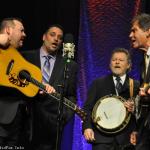 Dry Branch Fire Squad at the Spring 2016 Southern Ohio Indoor Music Festival - photo by Bill Warren