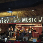 Special Consensus at the Shepherdsville Music Barn (11/18/16) - photo by Bob Mitchell