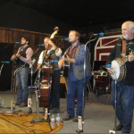 Special Consensus at the Shepherdsville Music Barn (11/18/16) - photo by Bob Mitchell