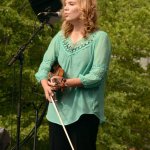 Alison Krauss in Boston (7/28) - photo by David Moultrup