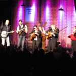 All-Star Bluegrass Jam at The Birchmere (2/12/12): Sammy Shelor, Josh Williams, Amanda Smith, Missy Raines, Kenny Smith, Michel Cleveland