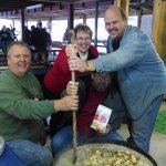 2013 Amelia Christmas Party - photo by Kim Vesley