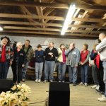 2013 Amelia Christmas Party - photo by Kim Vesley