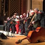 Curtain Call at American Originals in Cincinnati (January 2015) - photo by Frank Helbig