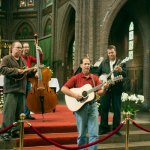 Wayne Taylor & Appaloosa performing in Norway