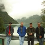 Wayne Taylor & Appaloosa in Europe