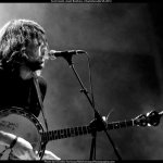Scott Avett at the Legendary Giveback (10/19/12) - photo © G. Milo Farineau