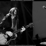 Seth Avett at the Legendary Giveback (10/19/12) - photo © G. Milo Farineau