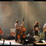 The Avett Brothers at the Legendary Giveback (10/19/12) - photo © G. Milo Farineau