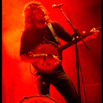 Scott Avett at the Legendary Giveback (10/19/12) - photo © G. Milo Farineau