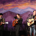 The Bluegrass Album Band reunion at Bluegrass First Class (2/16/13) - photo by John Goad