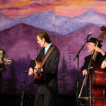 The Bluegrass Album Band reunion at Bluegrass First Class (2/16/13) - photo by John Goad