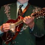 Doyle Lawson with The Bluegrass Album Band at Bloomin' Barbeque & Bluegrass (May 18, 2013) - photo by Mike Kelly