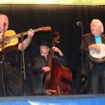 The Bluegrass Album Band at Bloomin' Barbeque & Bluegrass (May 18, 2013) - photo by Mike Kelly