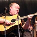 Rickey Wasson and Todd Phillips with The Bluegrass Album Band at Bloomin' Barbeque & Bluegrass (May 18, 2013) - photo by Mike Kelly
