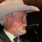 Doyle Lawson with The Bluegrass Album Band at Bloomin' Barbeque & Bluegrass (May 18, 2013) - photo by Mike Kelly