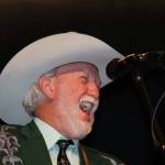 Doyle Lawson with The Bluegrass Album Band at Bloomin' Barbeque & Bluegrass (May 18, 2013) - photo by Mike Kelly