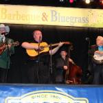 The Bluegrass Album Band at Bloomin' Barbeque & Bluegrass (May 18, 2013) - photo by Mike Kelly
