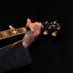 J.D. Crowe with The Bluegrass Album Band at Bloomin' Barbeque & Bluegrass (May 18, 2013) - photo by Mike Kelly