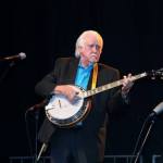 J.D. Crowe with The Bluegrass Album Band at Bloomin' Barbeque & Bluegrass (May 18, 2013) - photo by Mike Kelly