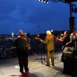 The Bluegrass Album Band at Bloomin' Barbeque & Bluegrass (May 18, 2013) - photo by Mike Kelly