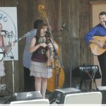 Bluegrass Martins at Back 40 Bluegrass (9/12) - photo by Brian Dietz