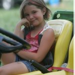 OK, Where is my driver, I need to be somewhere… Back 40 Bluegrass (9/12) - photo by Brian Dietz