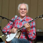 Eddie Adcock at Bean Blossom 2015 - photo by Daniel Mullins